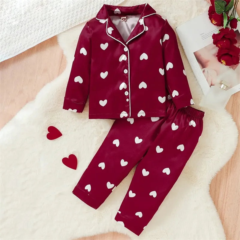 Toddler Baby Kid Clothes Set