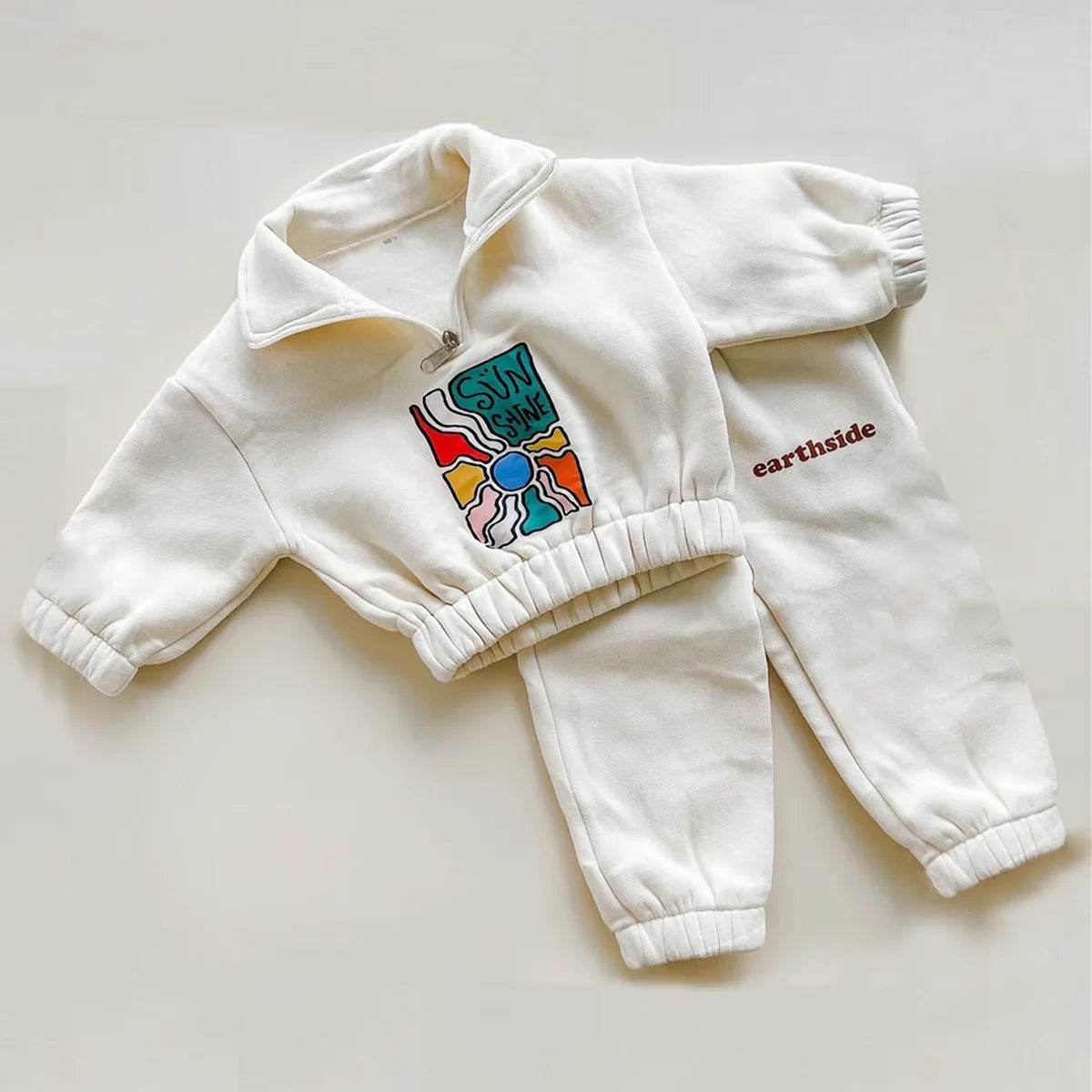 Toddler Clothing Set: top + Pants