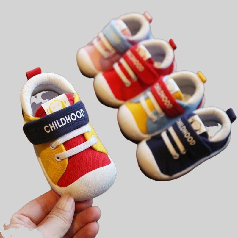 Casual Infant Toddler Shoes