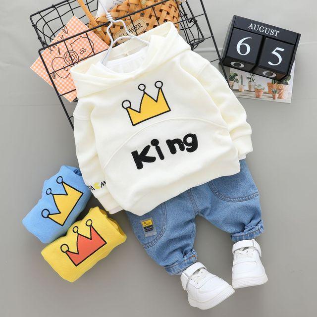 Baby Boys Tracksuits