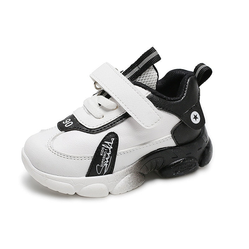 Children Wear-Resistant Sports Sneakers