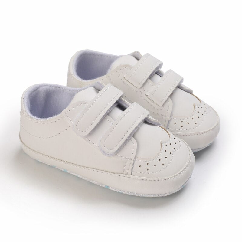 Baby Boy Shoes  Casual Cotton Sole Anti-slip First Walkers